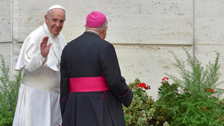 El papa Francisco invita a participantes del Sínodo a no centrarse en tema divorciados