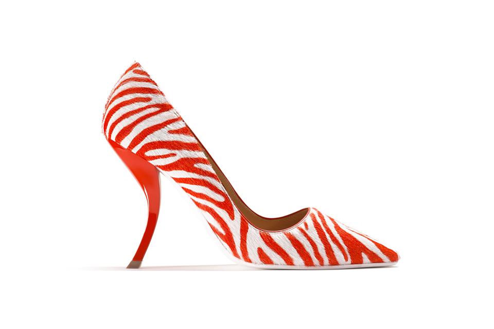 Colección Primavera-Verano 2015, Roger Vivier