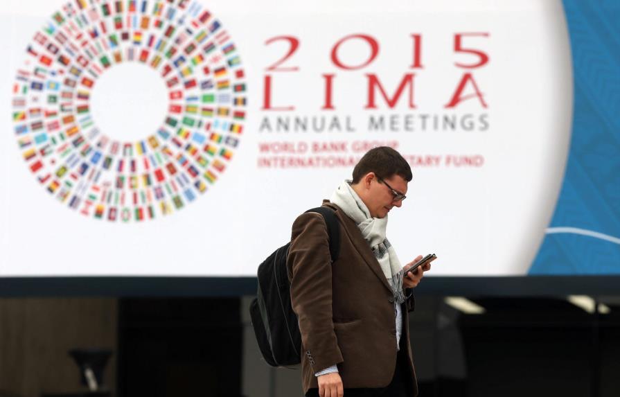FMI: Latinoamérica caerá en recesión en 2015, con decrecimiento de 0.3 %