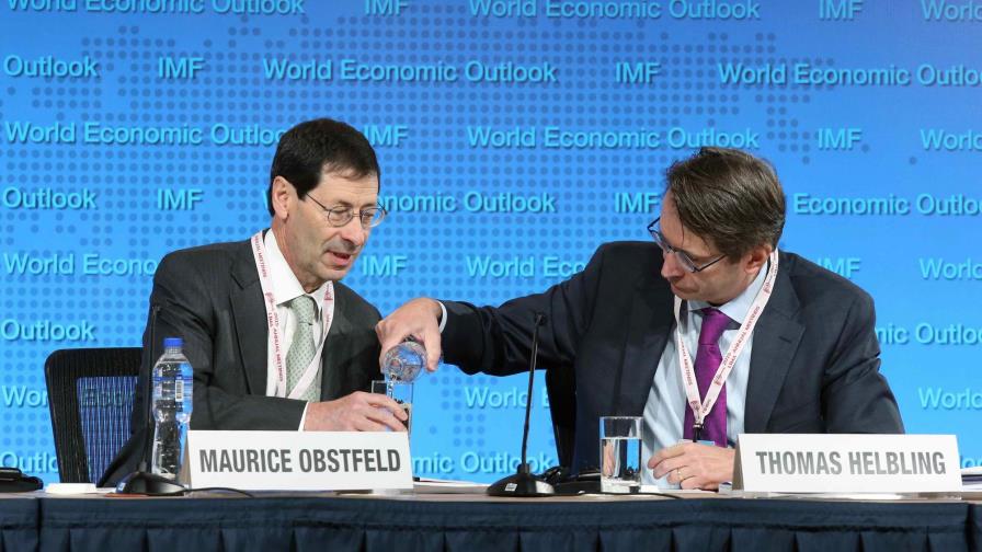 Los emergentes lastran la economía global, que crecerá un 3,1% en 2015, según el FMI