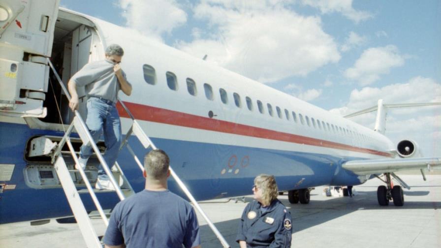 EEUU registra mínimo de deportaciones de casi una década 