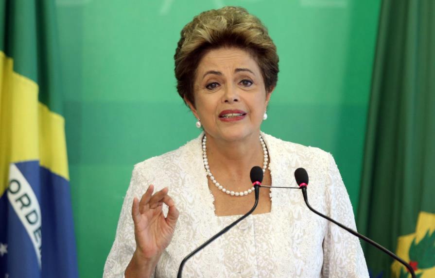 Dilma Rousseff elimina ministerios para reducir costos