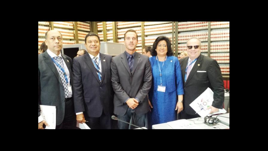 Presidente del Senado italiano promete gestionar la reapertura de la embajada en Santo Domingo