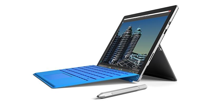Microsoft lanza su primera computadora portátil Surface Book 