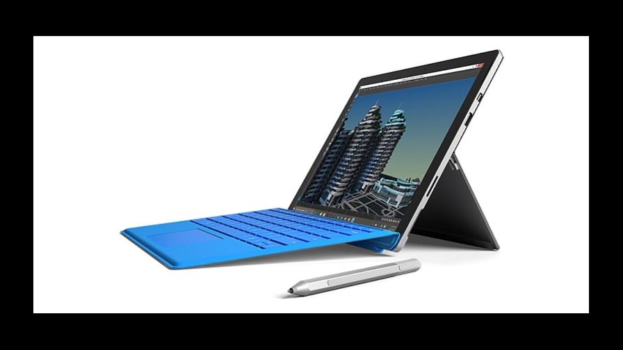 Microsoft lanza su primera computadora portátil Surface Book 