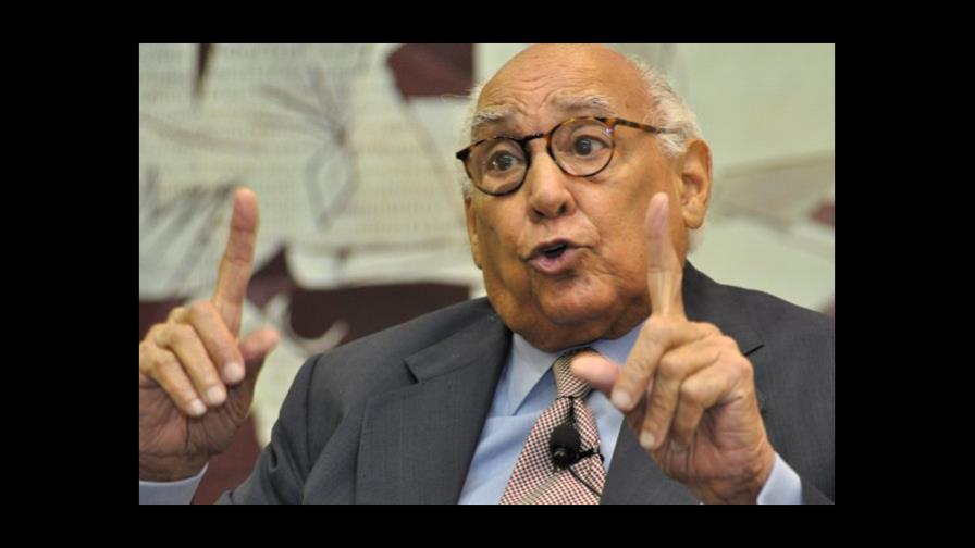 Tolentino Dipp dice Haití tiene derecho a regular su comercio 