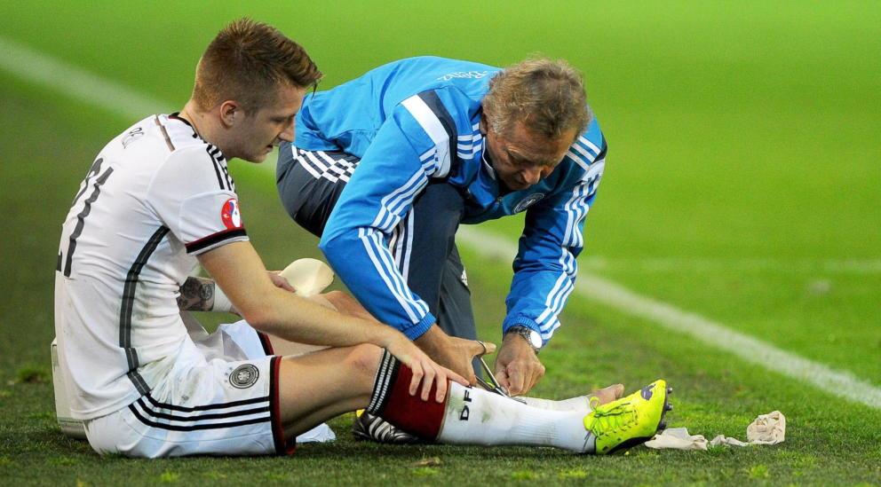 Futbolistas con lesiones graves tienen mayor riesgo de tener problemas mentales