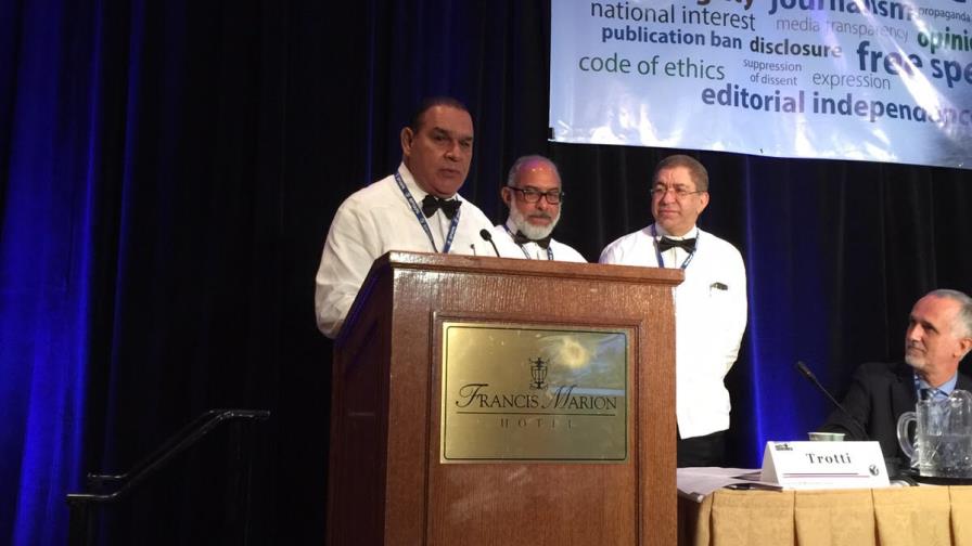 La SIP dice que ningún país de América está salvo de la corriente censuradora