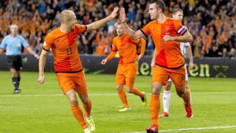 Holanda corre peligro de perderse la Eurocopa