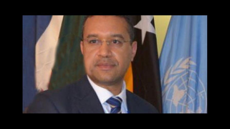Mirex espera informe caso del diplomático dominicano apresado