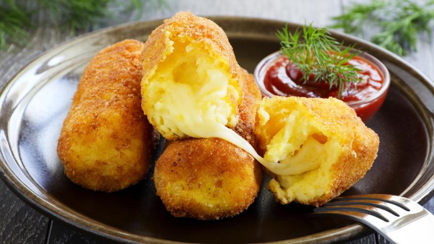 Tráeme unas croquetas