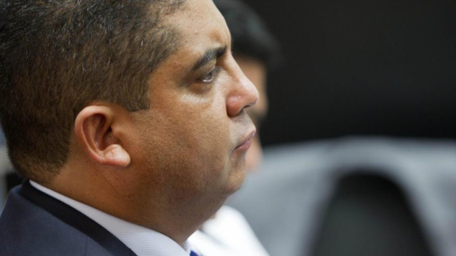 A prisión exfuncionario que implicó a Pérez Molina y Baldetti en “La Línea”