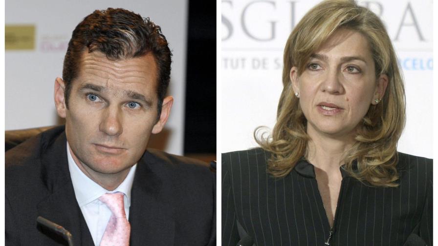 España: Corte fija juicio a infanta Cristina para 11 enero España: Corte fija juicio a infanta Cristina para 11 enero