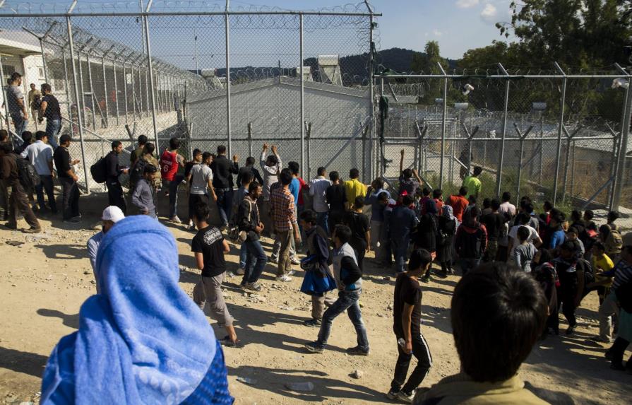 El primer reparto de refugiados dentro de la UE tendrá lugar el 9 de octubre