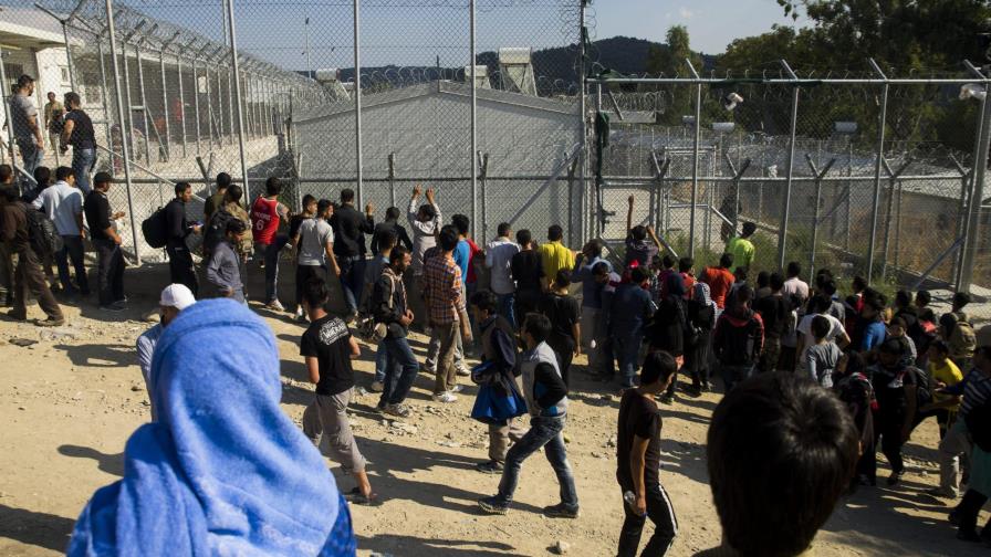 El primer reparto de refugiados dentro de la UE tendrá lugar el 9 de octubre