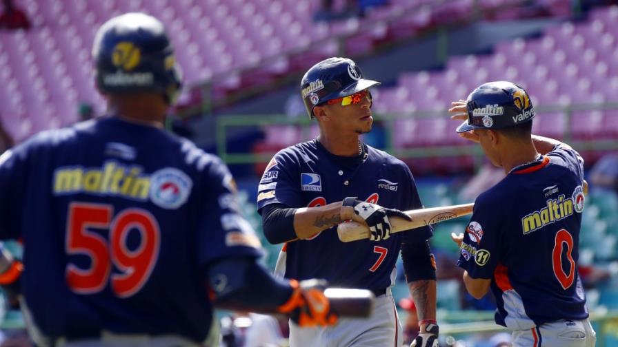 Arranca el béisbol de Venezuela con los Caribes a defender su corona