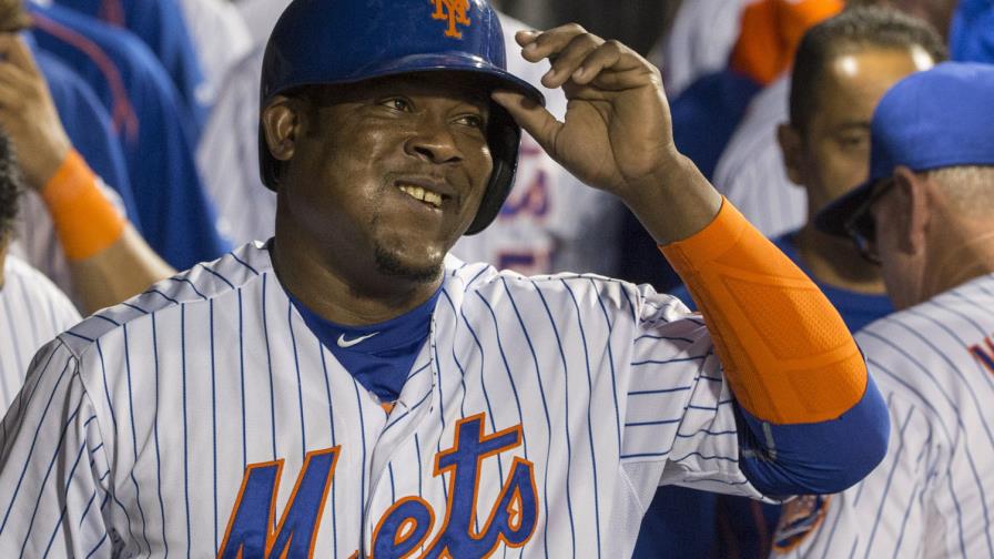 Juan Uribe no estará en la nómina de los Mets en la serie divisional