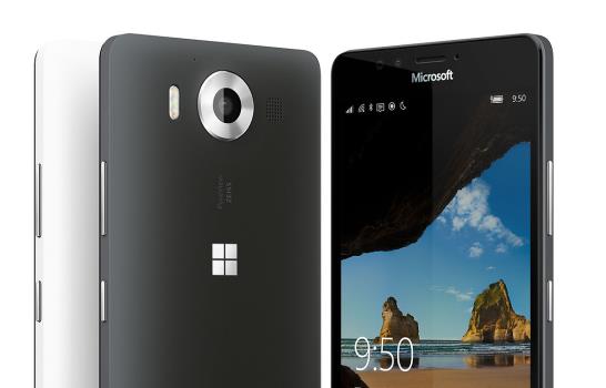 Microsoft lanza nuevo celular