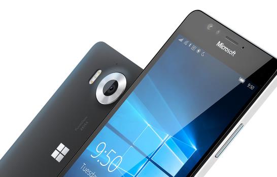 Microsoft lanza nuevo celular