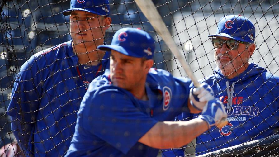 Los nuevos Cachorros enfrentan a los experimentados Piratas 