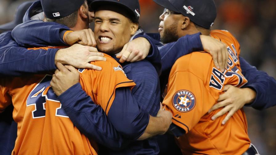 Gómez, Altuve y los Astros derriban a los Yanquis 