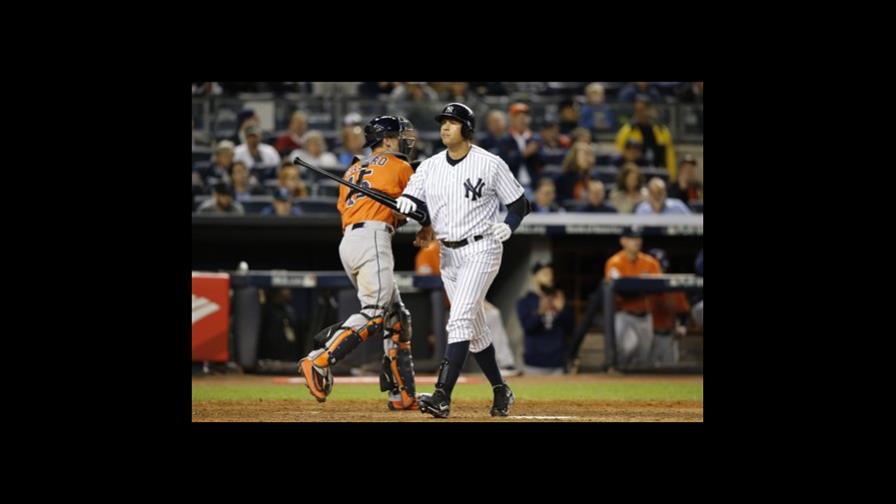Sin Jeter, los Yanquis siguen perdidos en octubre 