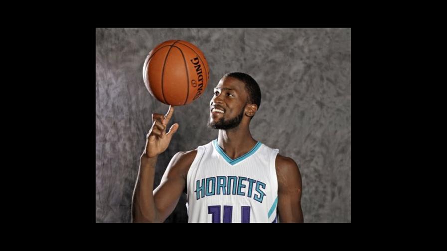Hornets pierden a Kidd-Gilchrist por lesión en el hombro