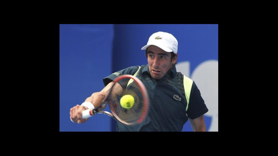 Cuevas elimina a Berdych en Abierto de China 