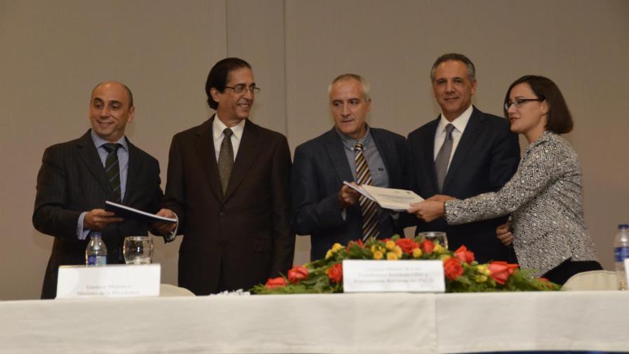 Estudio del PNUD y FAO dice que el 46% de los proyectos de las visitas sorpresa tiene impacto alto