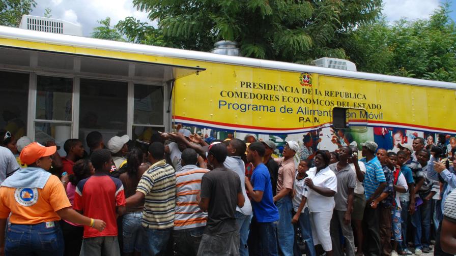 ¿Realmente reduce el hambre la distribución de alimentos que hacen los gobiernos? 