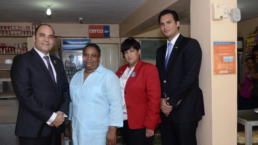 Banreservas instala más de 500 subagentes bancarios en todo el país