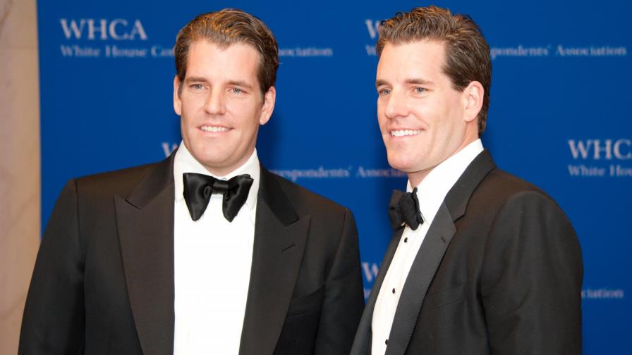 Nueva York da licencia a los hermanos Winklevoss para operar bitcoin