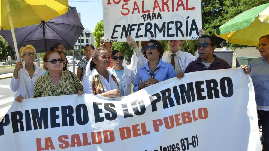 Ciegos reclaman ser incluidos en el Presupuesto del año próximo