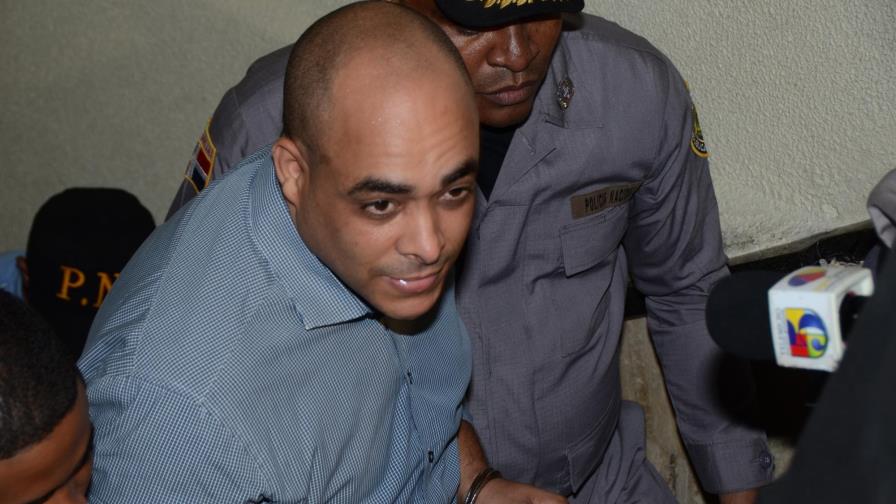 Alejandro de los Santos: “Desconozco por qué en esa nota él me acusa de ladrón”