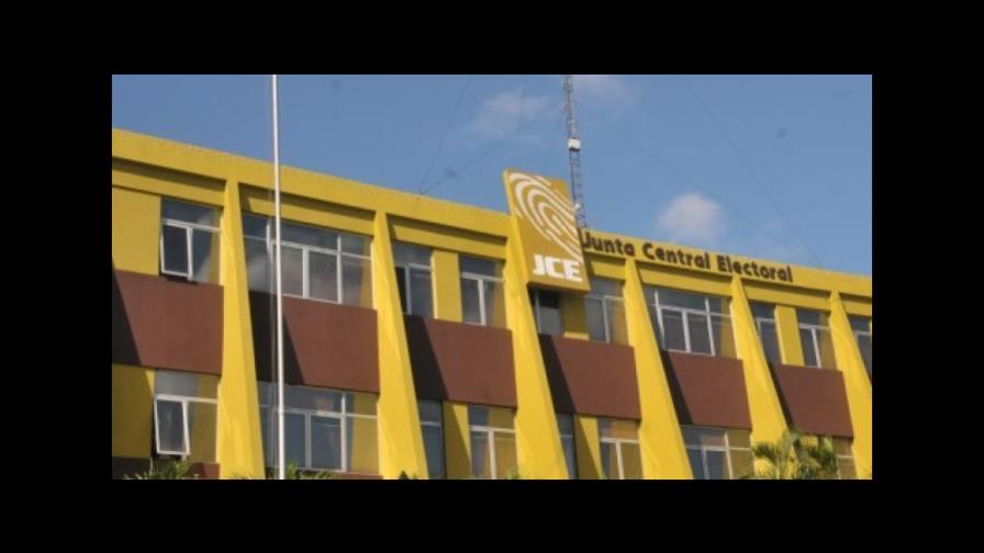 El Pleno de la Junta Central Electoral rechaza recursos de partidos políticos