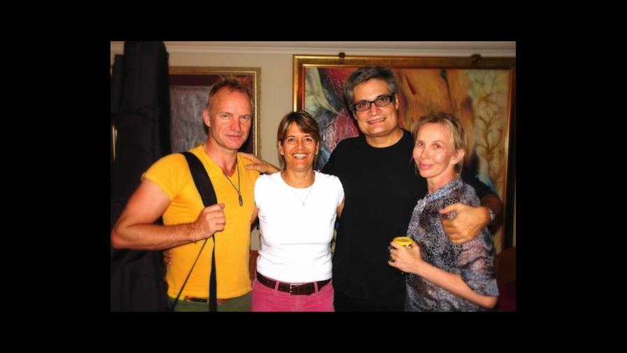 Sting quiere actuar en Cuba antes que Mick Jagger, dicen medios oficiales