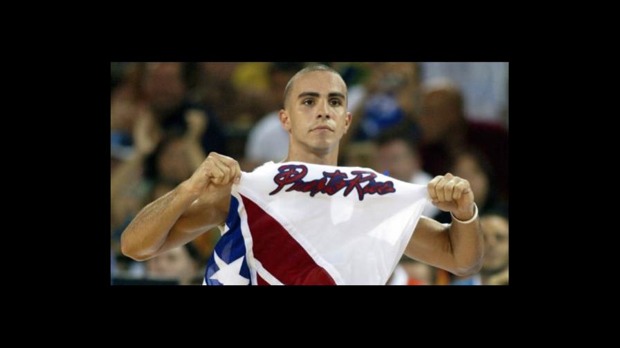 Carlos Arroyo, veterano con el espíritu de un joven de 21 años