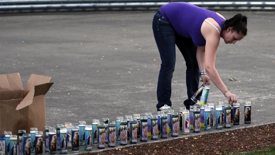 Los asesinatos en masa provocan un repunte en venta de armas