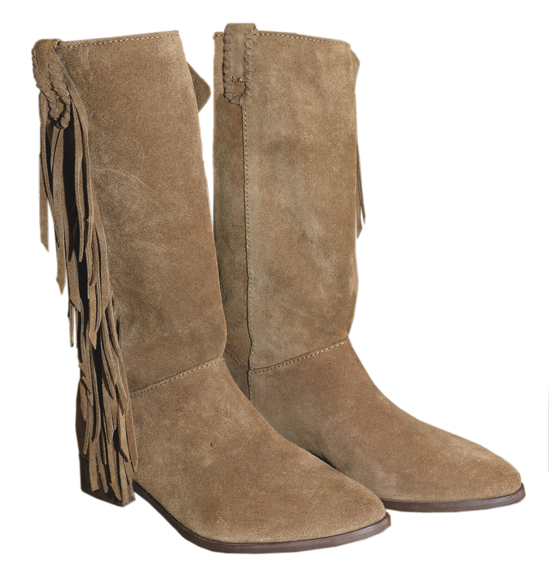 Botas. Pull and Bear.