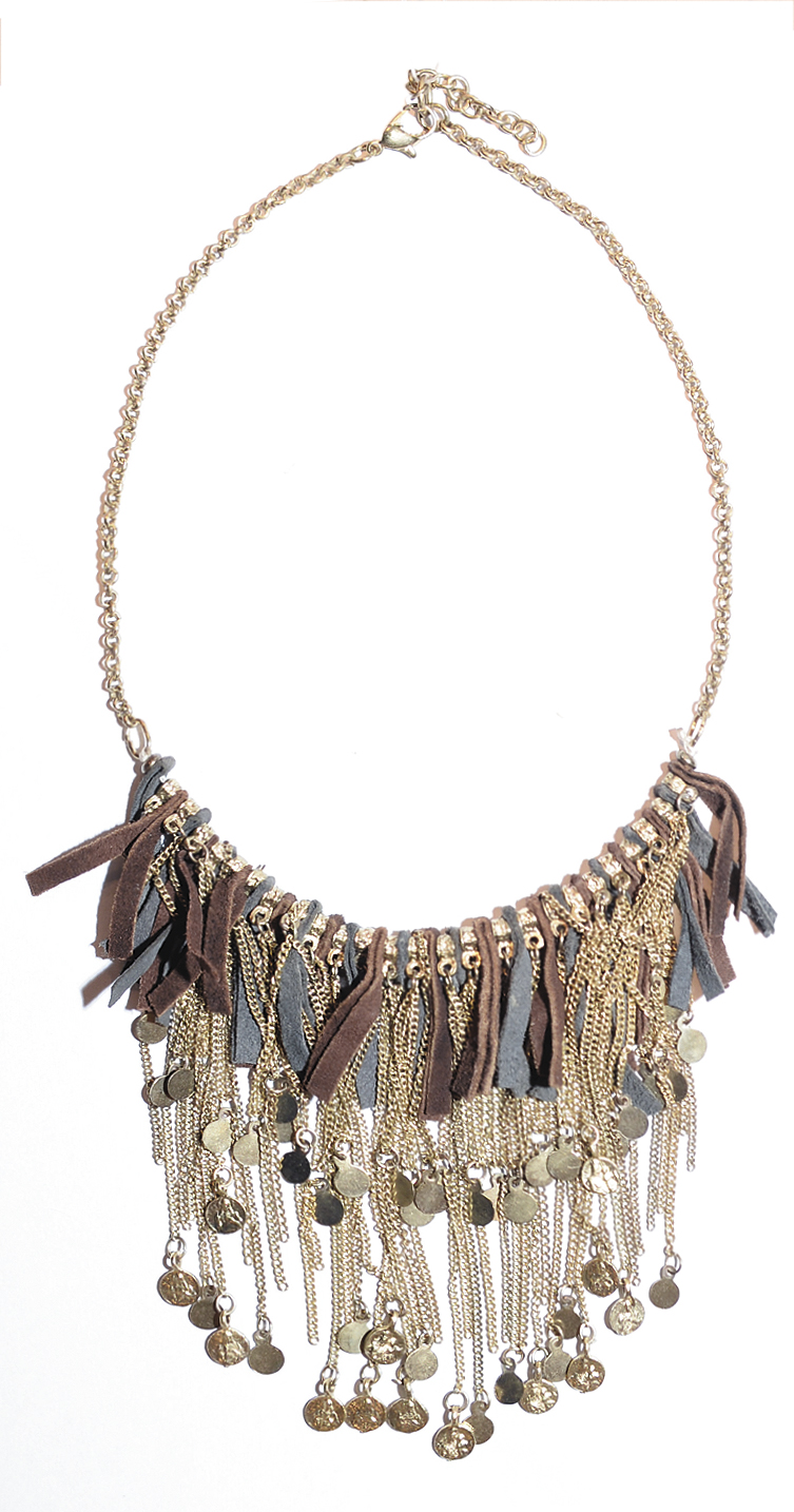 Collar. Parfois / Ágora Mall. RD$1.195