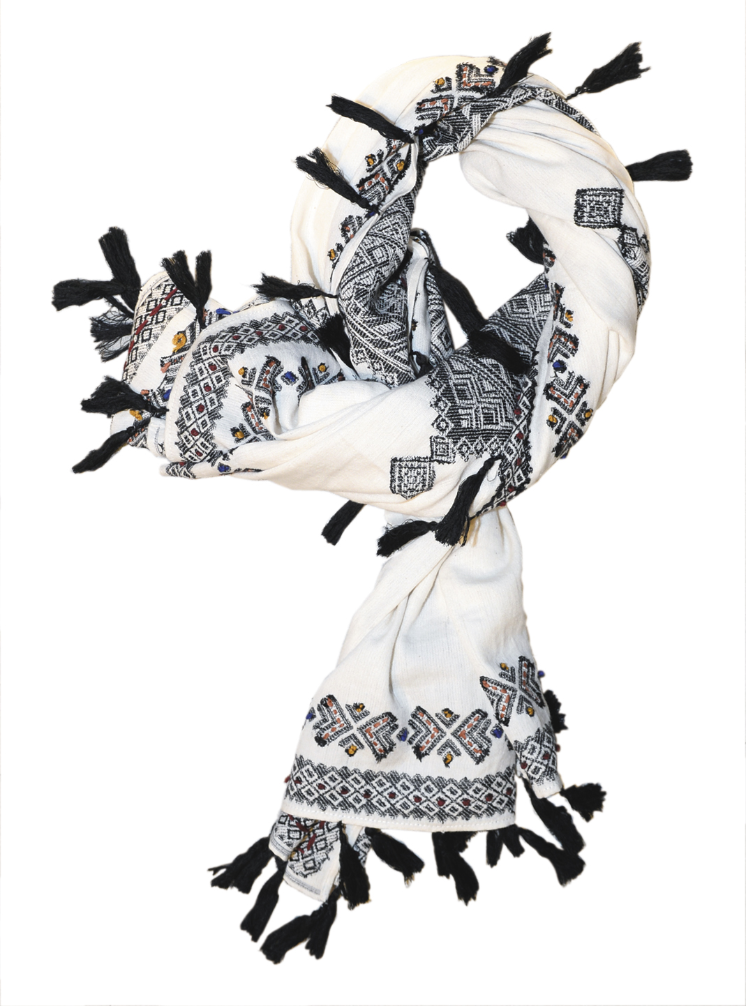 Bufanda. Zara / Ágora Mall. RD$2.495