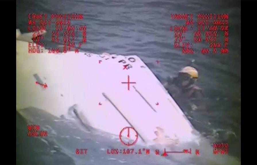 EE.UU. suspenderá hoy la búsqueda del carguero desaparecido en Bahamas