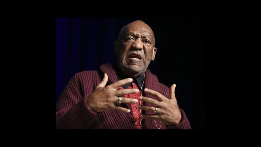 Juez da luz verde para enjuiciar a Bill Cosby  por abuso sexual