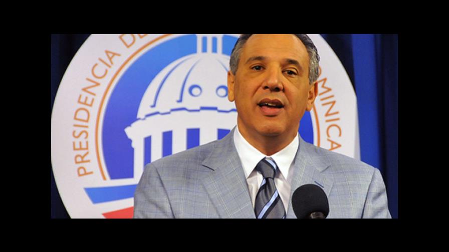 José Ramón Peralta afirma que el estudio del PNUD y de la FAO sobre visitas sorpresa es valioso para el país