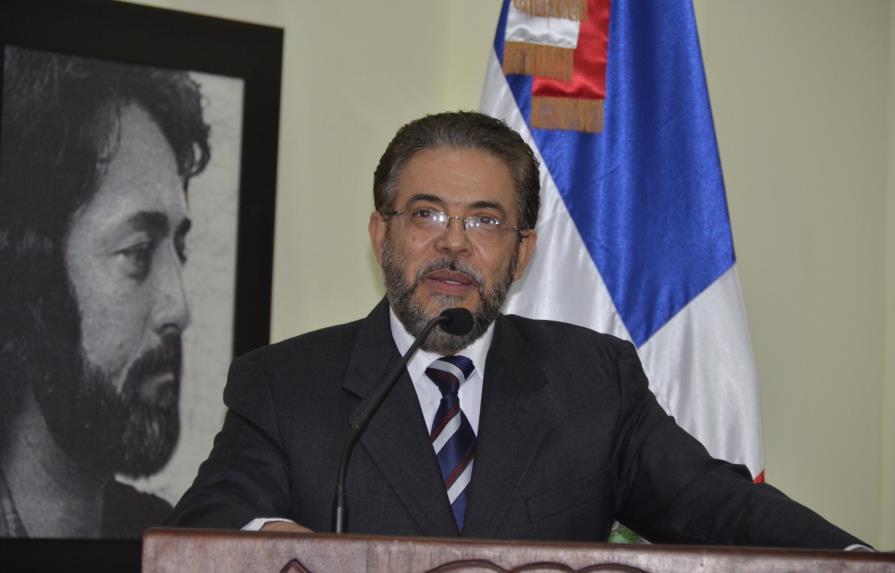 Guillermo Moreno aboga por la independencia de la Justicia
