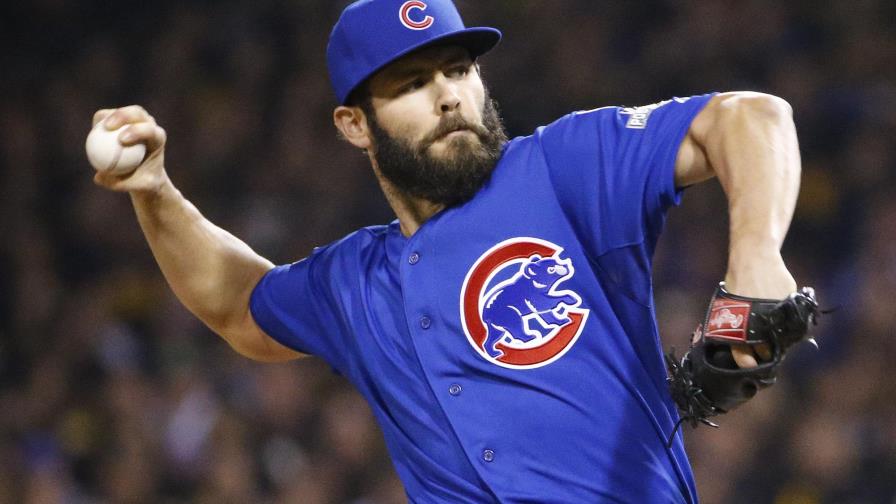 Vídeos: Arrieta y los Cachorros silencian a los Piratas y van a la serie divisional