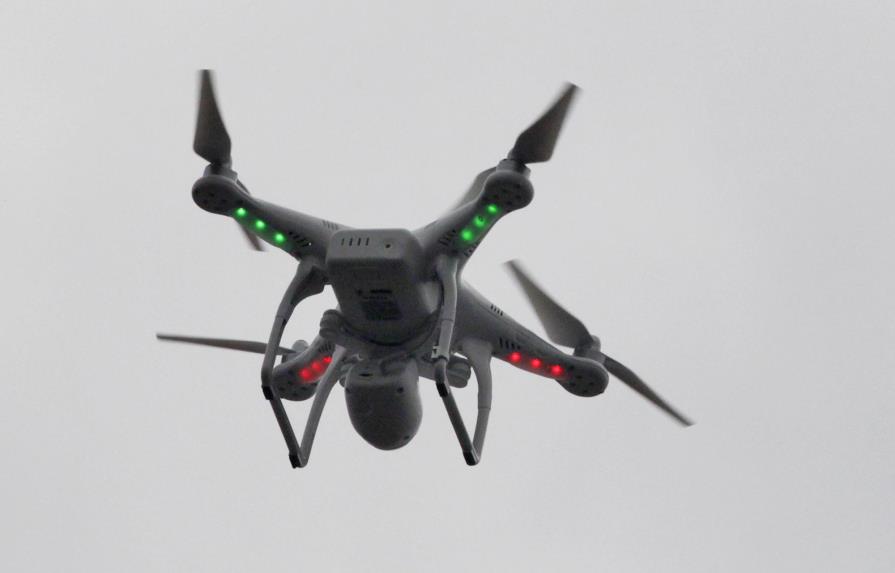 EEUU ensaya tecnología para detectar drones ilegales 
