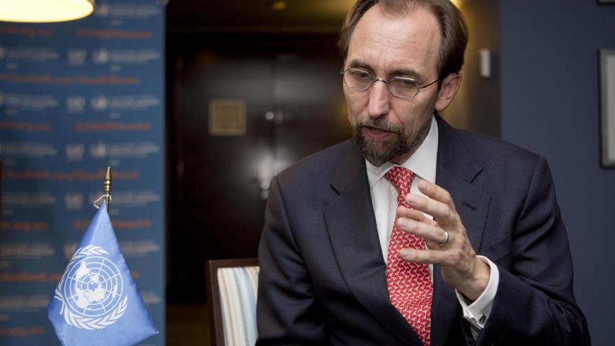 ONU pide a México que retire al Ejército de la calle 