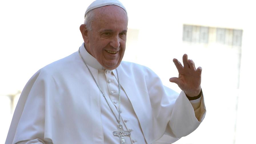 El papa Francisco llama a no pensar que hay complot o manipulaciones en el Sínodo 