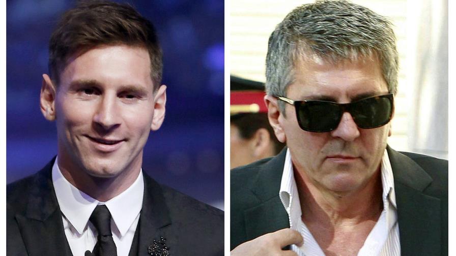El juez envía a juicio a Messi y a su padre acusados de tres delitos fiscales